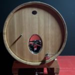 barrica de ribera del duero de frente
